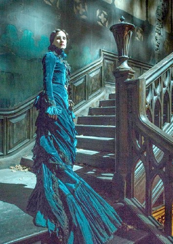 Багровый пик / Crimson Peak (2015)