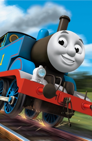 Томас и Друзья: Приключение Начинается / Thomas & Friends: The Adventure Begins (2015)