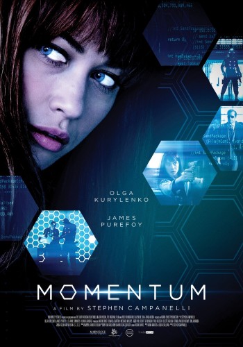 Ускорение / Momentum (2015)