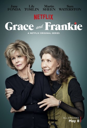 Грейс и Фрэнки / Grace and Frankie (сериал 2015)