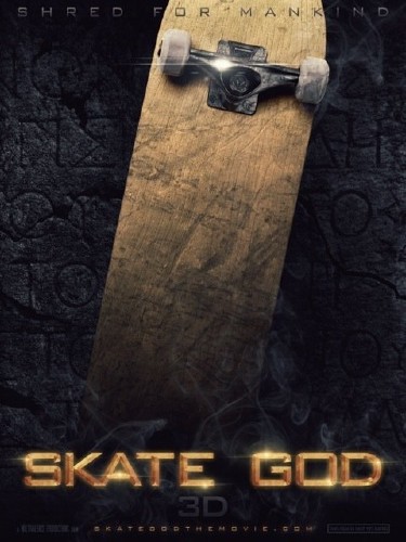 Скейт Бог / Skate God (2016)