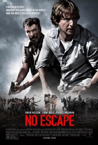 Выхода нет / No Escape (2015)