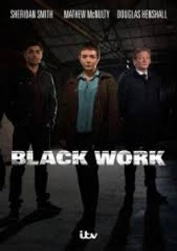 Чёрная работа / Black Work (сериал 2015)