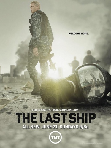 Последний корабль / The Last Ship 2 сезон (2015)