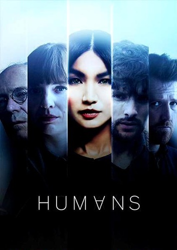 Люди / Humans (2015)