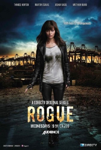 Бестия / Rogue 2 сезон (2014)