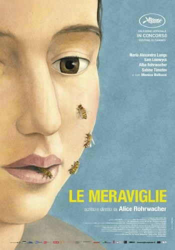 Чудеса / Le meraviglie (2014)