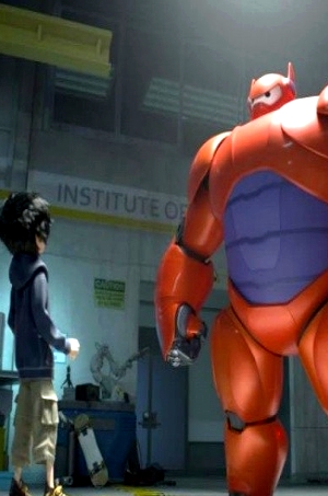 Город героев / Big Hero 6  (2014)