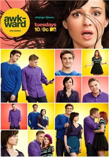 Неуклюжая / Awkward 5 сезон (2015)